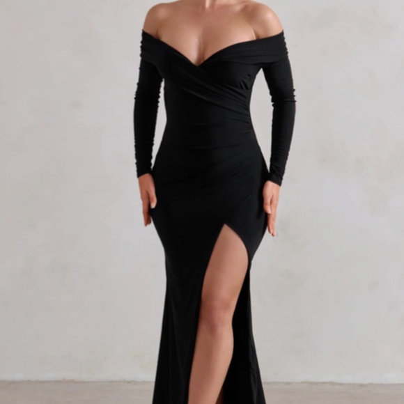 CLUB L ONE MOMENT DRESS - Picture 1 of 3